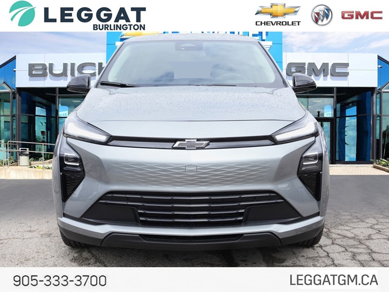 2027 Chevrolet Bolt FWD 4dr LT