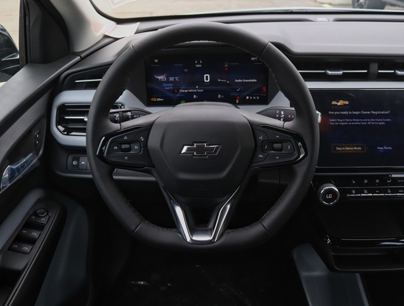 2027 Chevrolet Bolt FWD 4dr LT