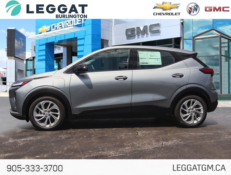 2027 Chevrolet Bolt FWD 4dr LT