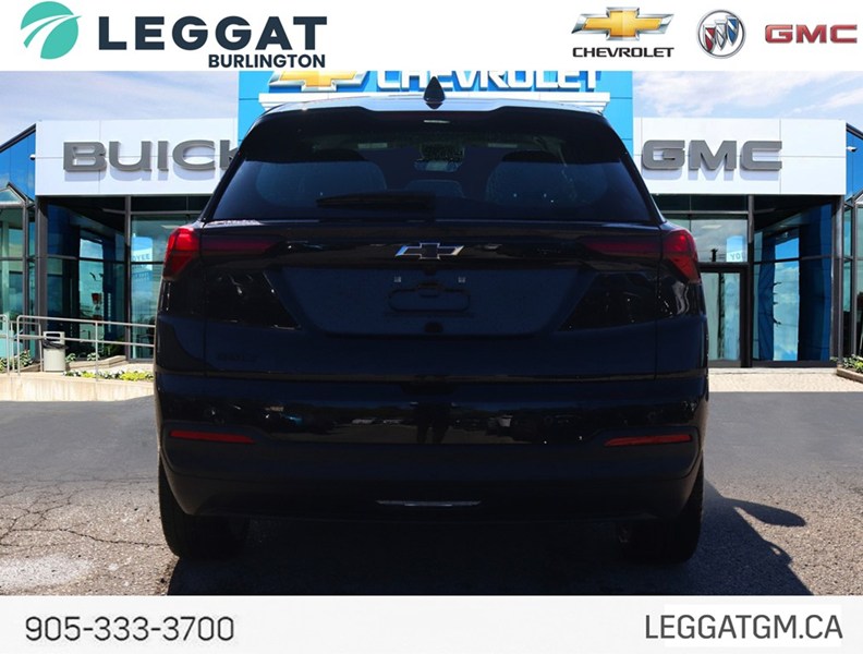 2027 Chevrolet Bolt FWD 4dr LT
