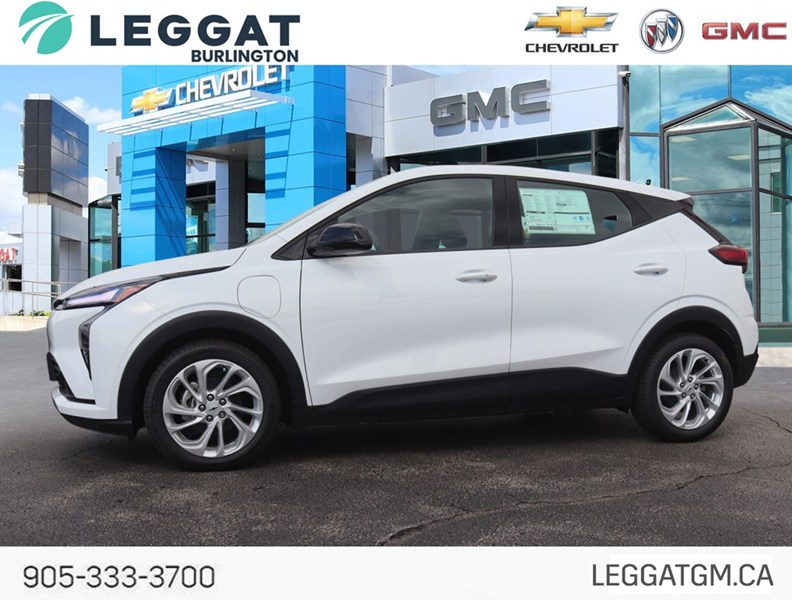 2027 Chevrolet Bolt FWD 4dr LT