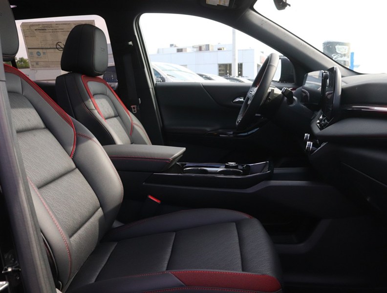 2027 Chevrolet Equinox AWD 4dr RS
