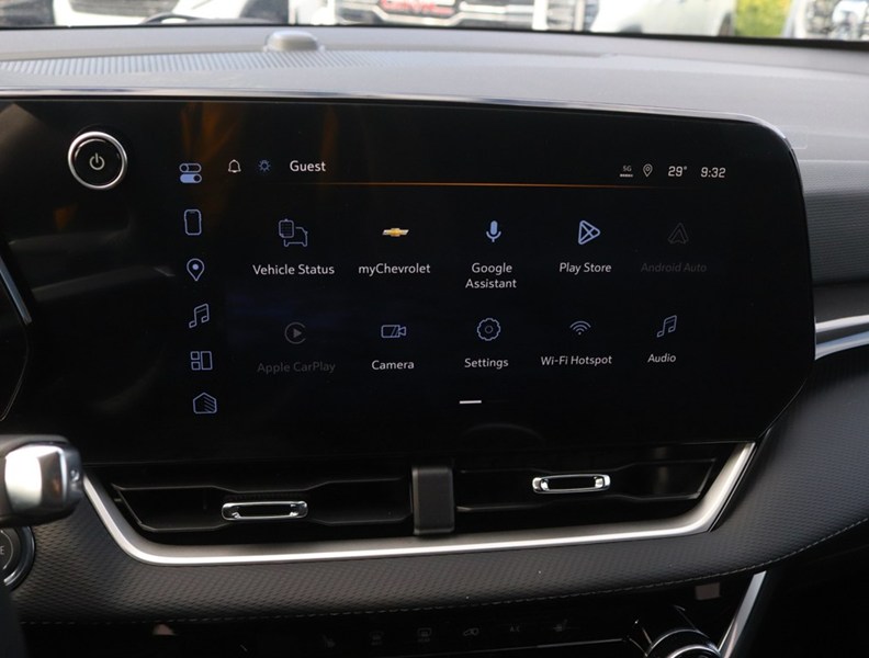 2027 Chevrolet Equinox AWD 4dr LT w/2LT