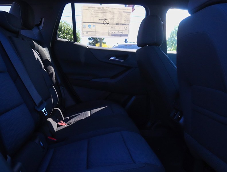 2027 Chevrolet Equinox AWD 4dr LT w/2LT