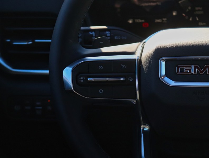 2027 GMC Terrain AWD 4dr Elevation