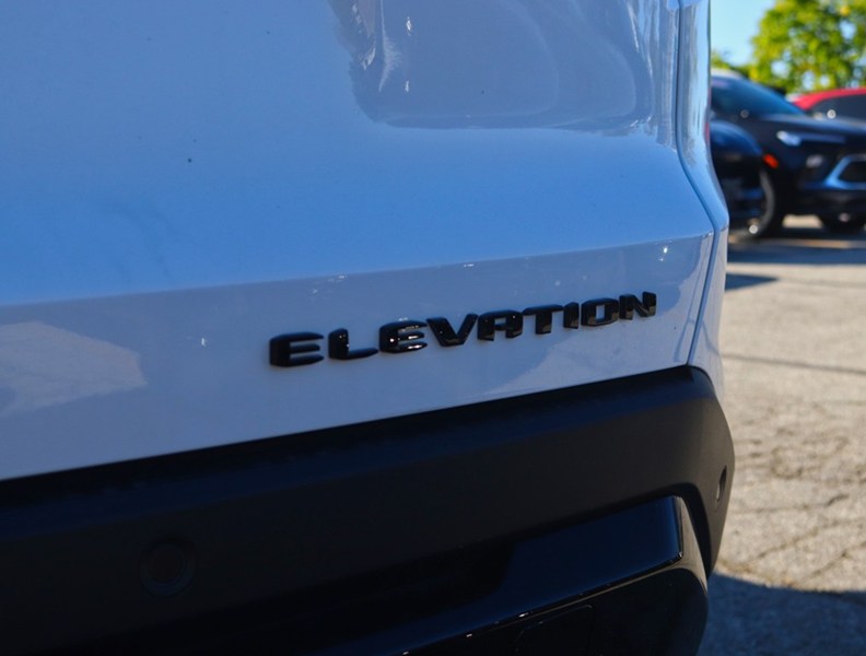 2027 GMC Terrain AWD 4dr Elevation