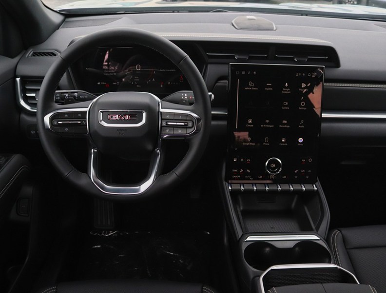 2027 GMC Terrain AWD 4dr Elevation