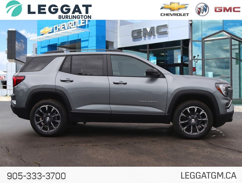 2027 GMC Terrain AWD 4dr Elevation