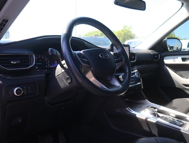 2021 Ford Explorer Limited 4WD