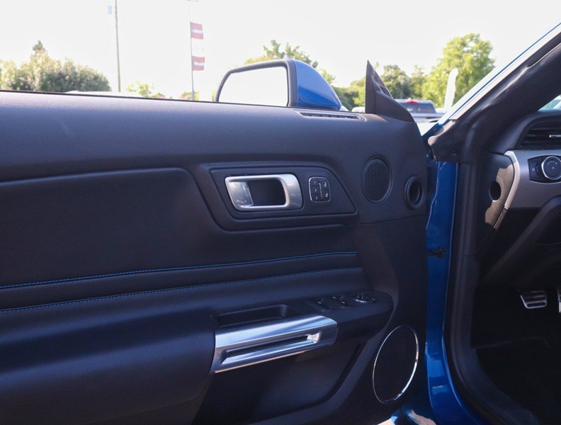 2022 Ford Mustang GT Premium Convertible