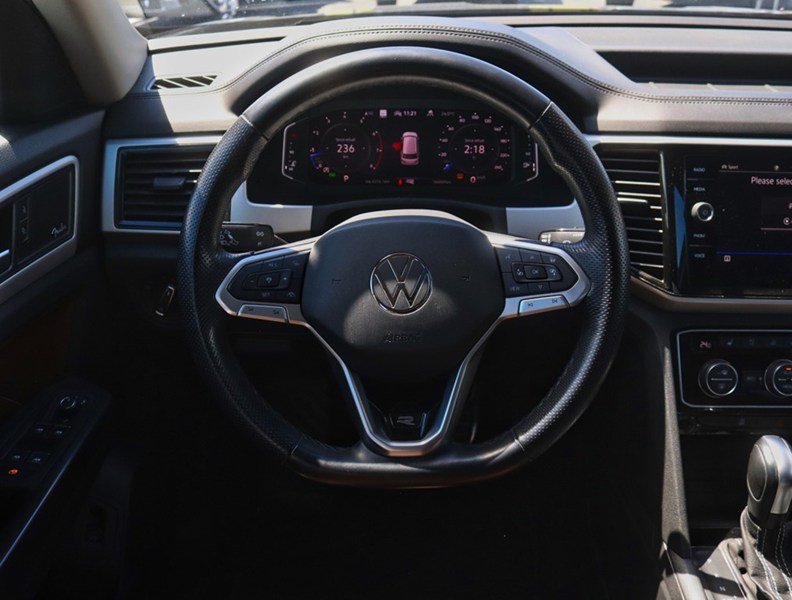 2023 Volkswagen Atlas Execline 3.6 FSI 4MOTION