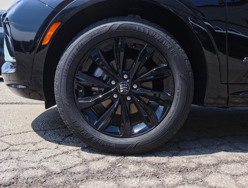 2026 Buick Envista FWD 4dr Sport Touring
