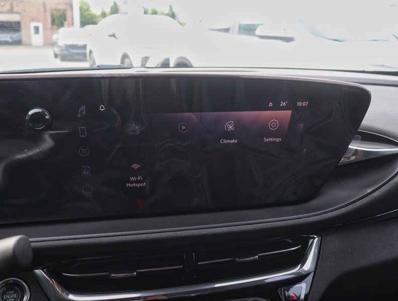 2026 Buick Envista FWD 4dr Sport Touring