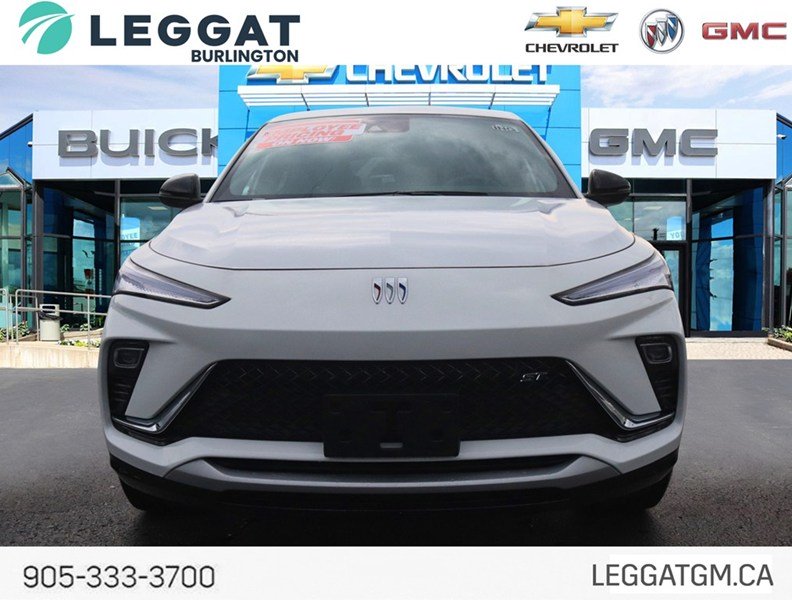 2026 Buick Envista FWD 4dr Sport Touring