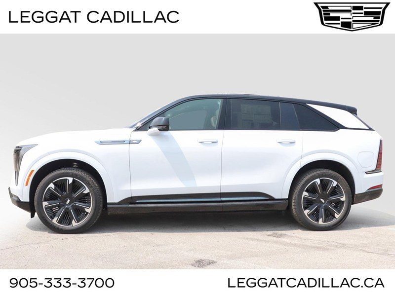 2026 Cadillac Escalade IQ AWD 4dr Premium Sport