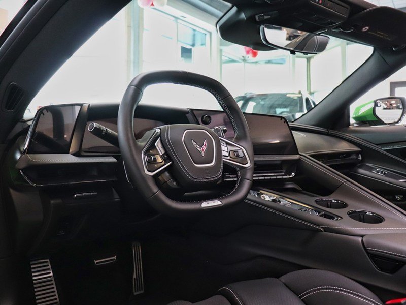 2026 Chevrolet Corvette 2dr Z06 Conv w/2LZ