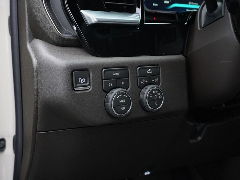 2026 Chevrolet Silverado 1500 4WD Crew Cab 147