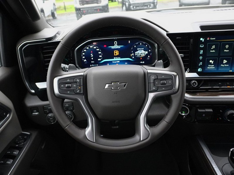 2026 Chevrolet Silverado 1500 4WD Crew Cab 147