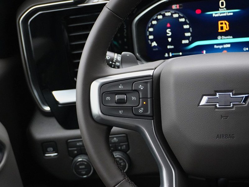 2026 Chevrolet Silverado 1500 4WD Crew Cab 147