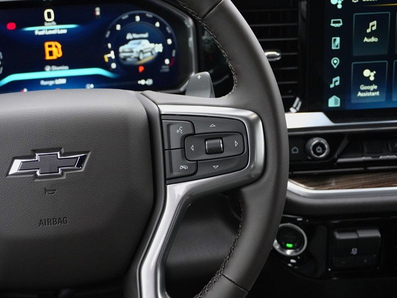 2026 Chevrolet Silverado 1500 4WD Crew Cab 147