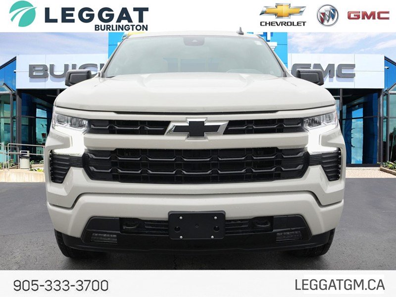 2026 Chevrolet Silverado 1500 4WD Crew Cab 147