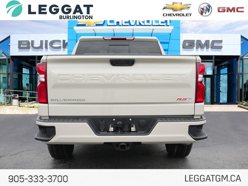 2026 Chevrolet Silverado 1500 4WD Crew Cab 147