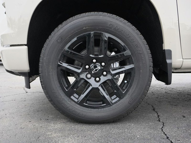 2026 Chevrolet Silverado 1500 4WD Crew Cab 147