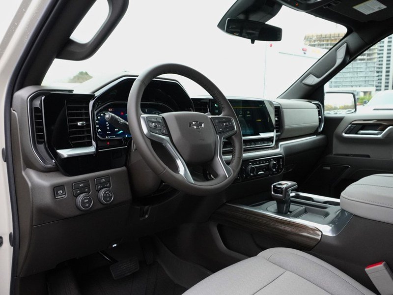 2026 Chevrolet Silverado 1500 4WD Crew Cab 147