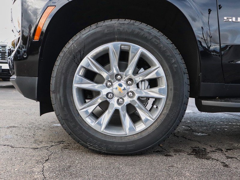 2026 Chevrolet Suburban 4WD 4dr Premier