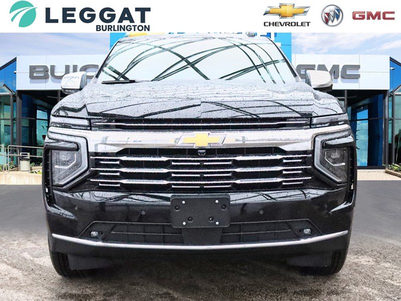 2026 Chevrolet Tahoe 4WD 4dr Premier