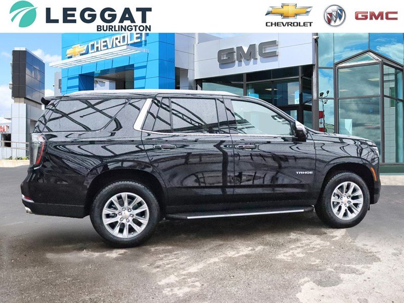 2026 Chevrolet Tahoe 4WD 4dr Premier