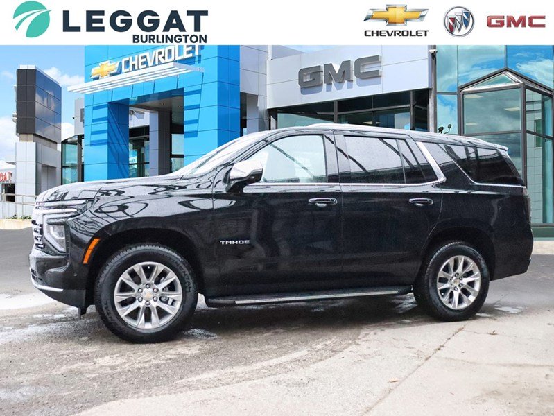 2026 Chevrolet Tahoe 4WD 4dr Premier