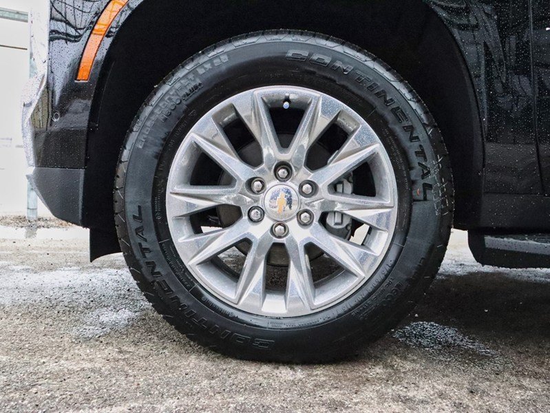2026 Chevrolet Tahoe 4WD 4dr Premier