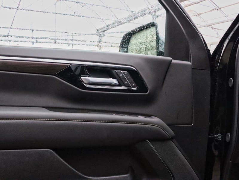 2026 Chevrolet Tahoe 4WD 4dr Premier