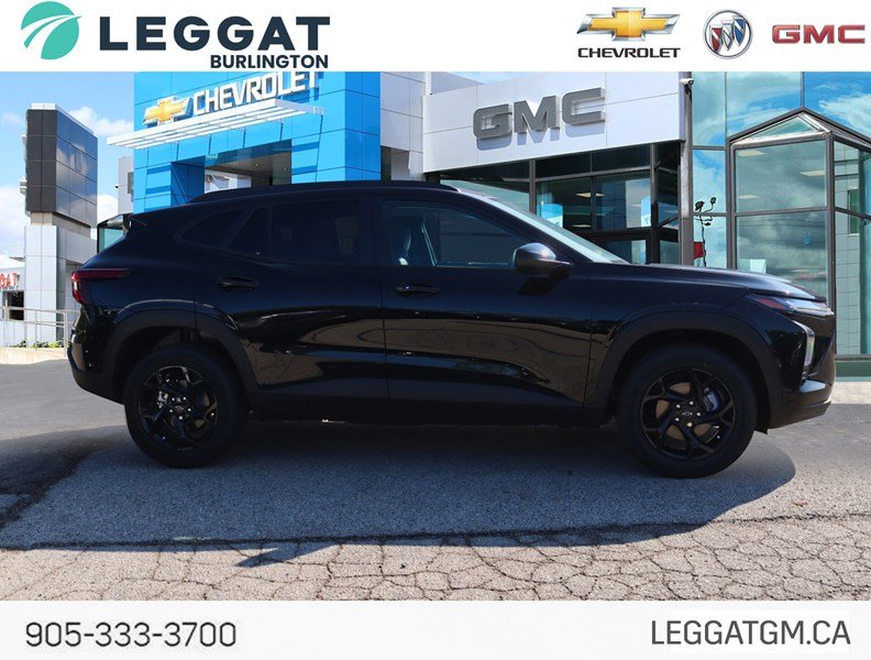 2026 Chevrolet Trax FWD 4dr LT