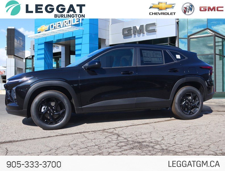 2026 Chevrolet Trax FWD 4dr LT