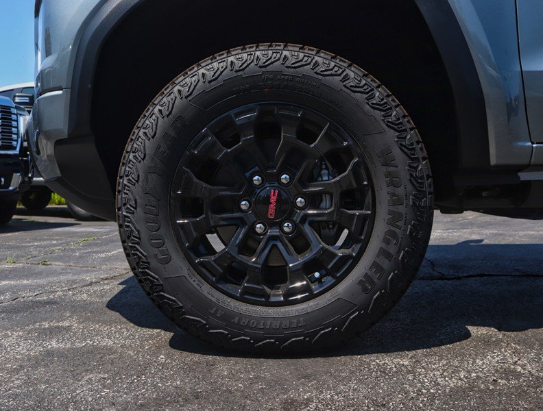 2026 GMC Canyon 4WD Crew Cab Elevation