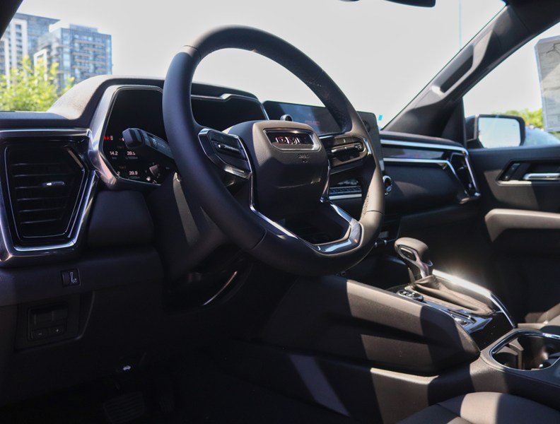2026 GMC Canyon 4WD Crew Cab Elevation