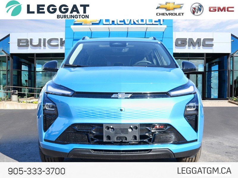 2027 Chevrolet Bolt FWD 4dr RS