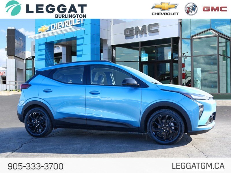 2027 Chevrolet Bolt FWD 4dr RS