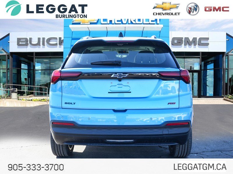 2027 Chevrolet Bolt FWD 4dr RS