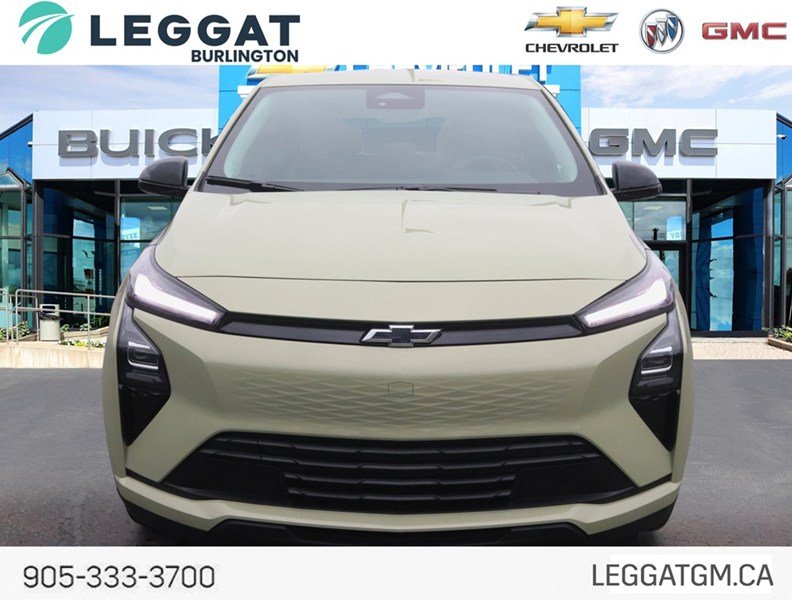 2027 Chevrolet Bolt FWD 4dr LT