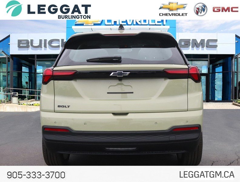2027 Chevrolet Bolt FWD 4dr LT