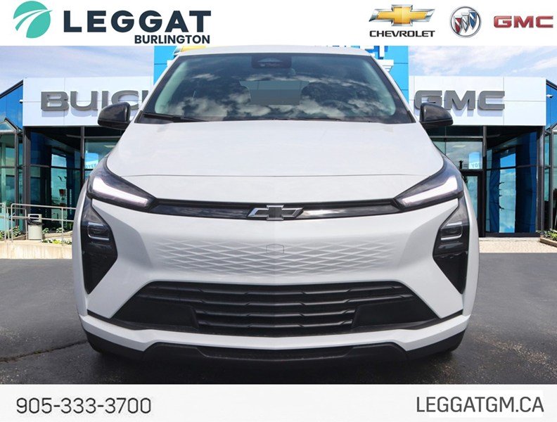 2027 Chevrolet Bolt FWD 4dr LT