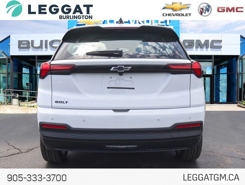 2027 Chevrolet Bolt FWD 4dr LT