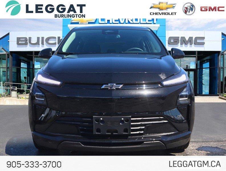 2027 Chevrolet Bolt FWD 4dr LT