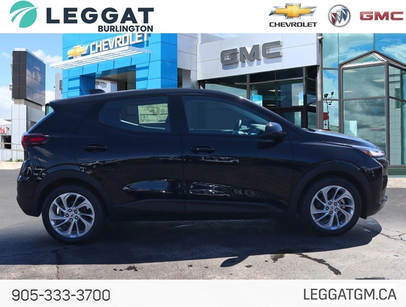 2027 Chevrolet Bolt FWD 4dr LT