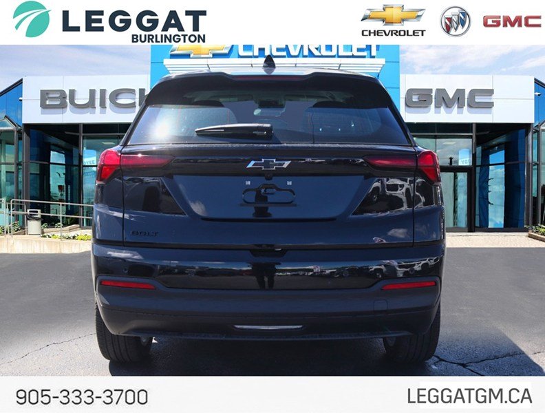 2027 Chevrolet Bolt FWD 4dr LT