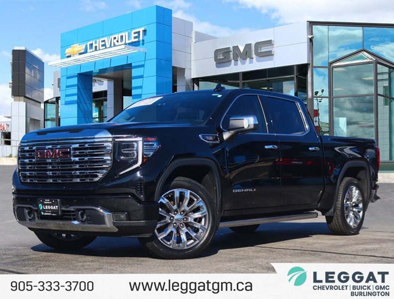 2023 GMC Sierra 1500 4WD Crew Cab 147
