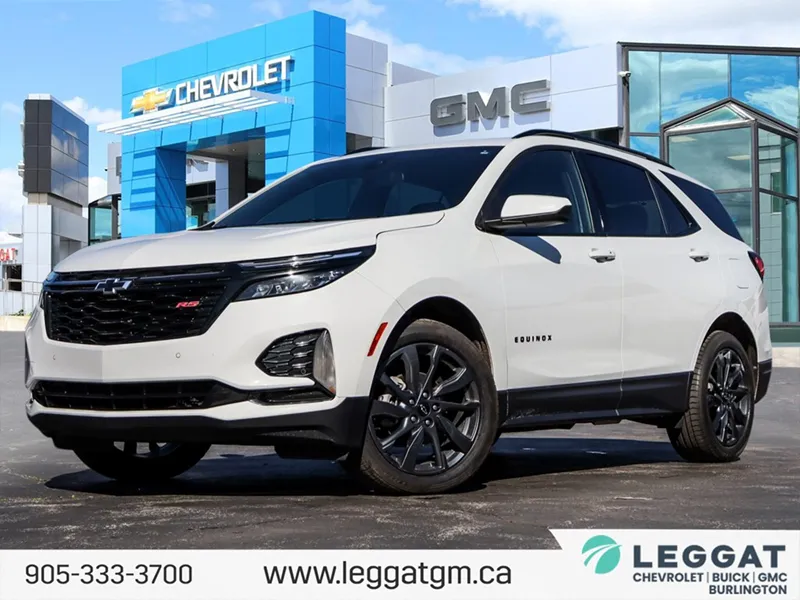 2024 Chevrolet Equinox AWD 4dr RS